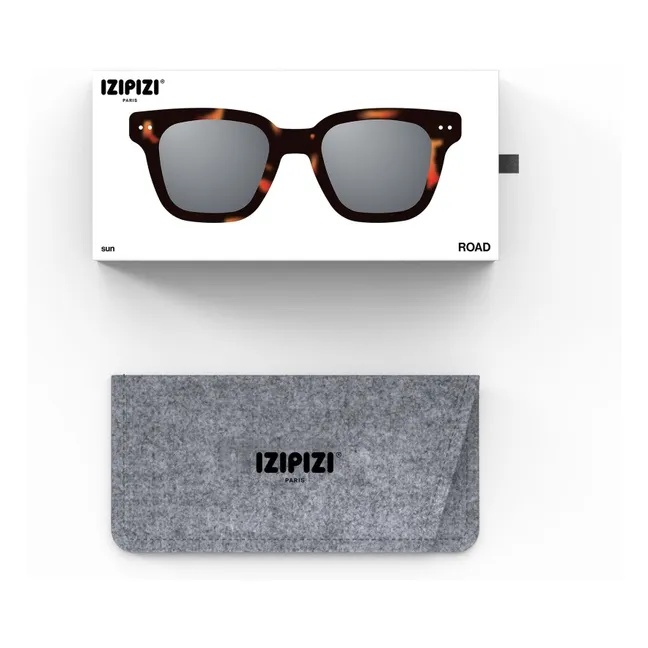 Gafas de sol #Road Tortoise | Marrón