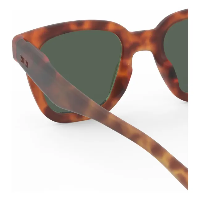 Sunglasses #Road | Brown