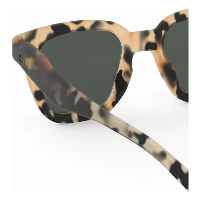Gafas de sol #Road Tortoise | Beige