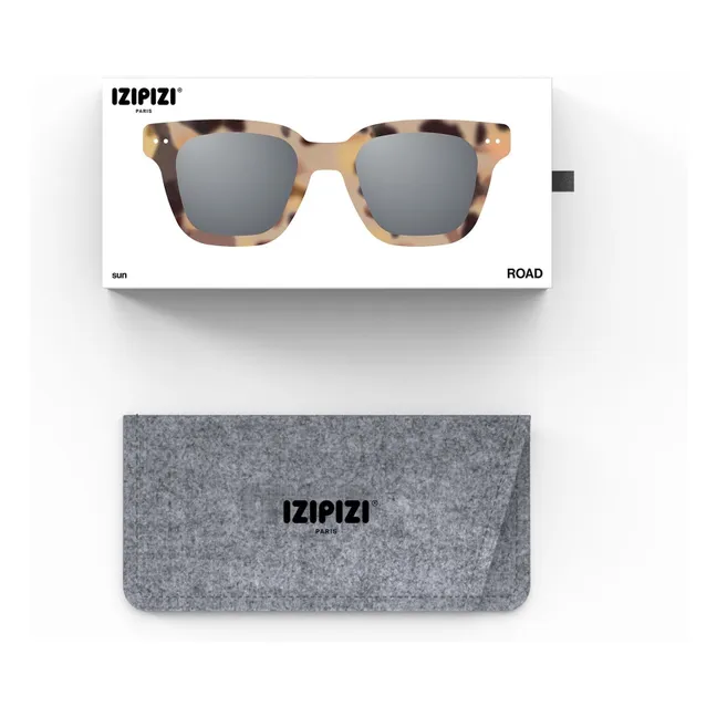 Gafas de sol #Road Tortoise | Beige