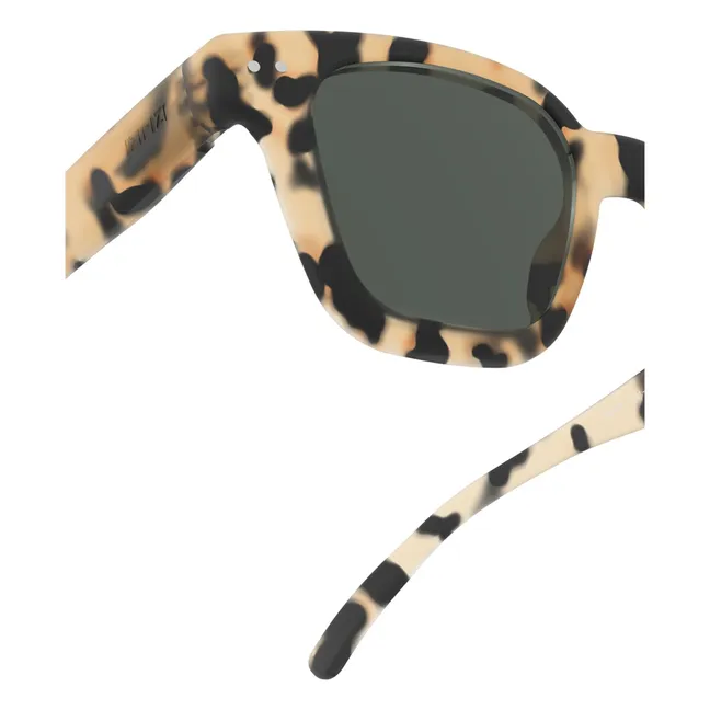 Gafas de sol #Road Tortoise | Beige