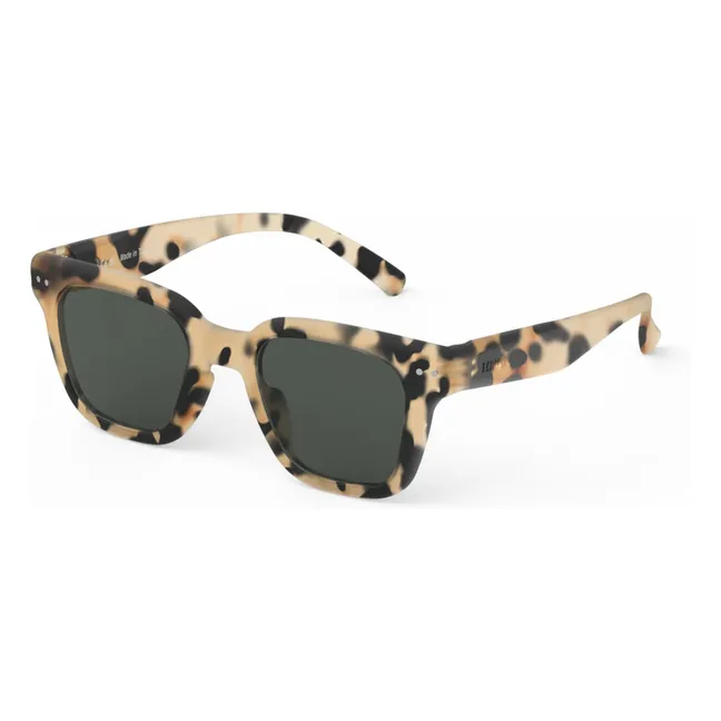 Gafas de sol #Road Tortoise | Beige
