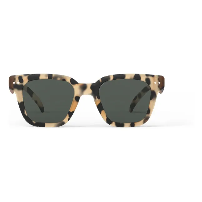Gafas de sol #Road Tortoise | Beige