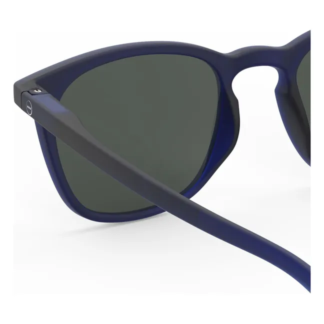Gafas de sol #E | Azul Noche