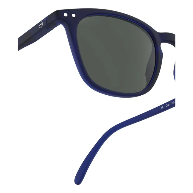 Gafas de sol #E | Azul Noche