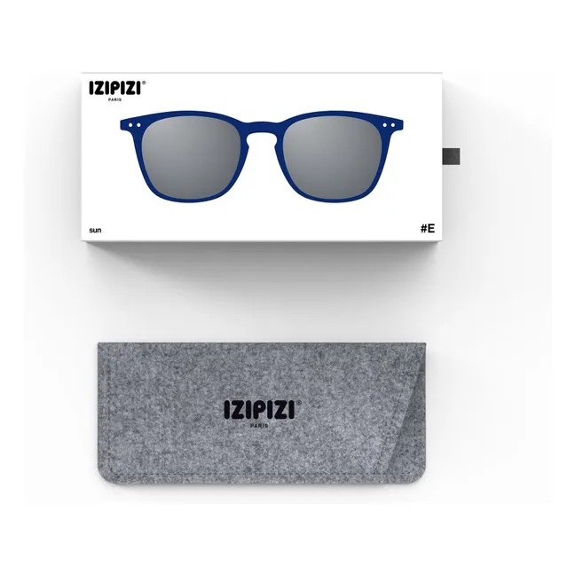 Gafas de sol #E | Azul Noche