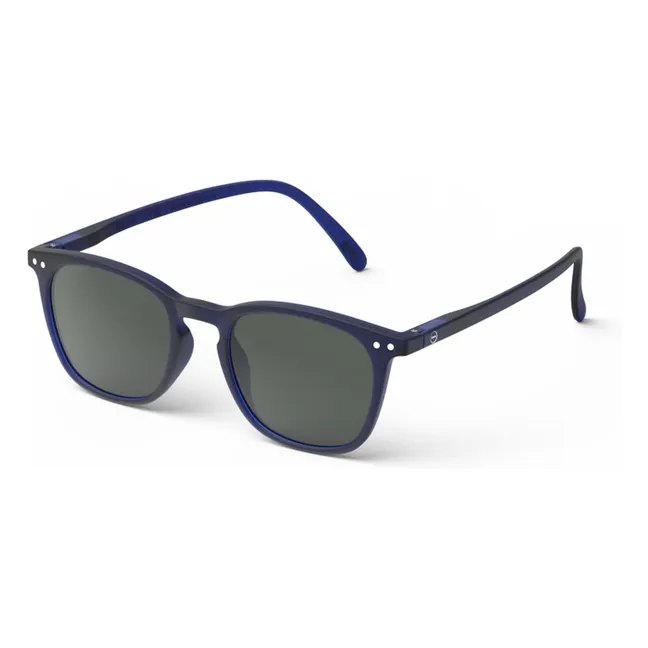 Gafas de sol #E | Azul Noche