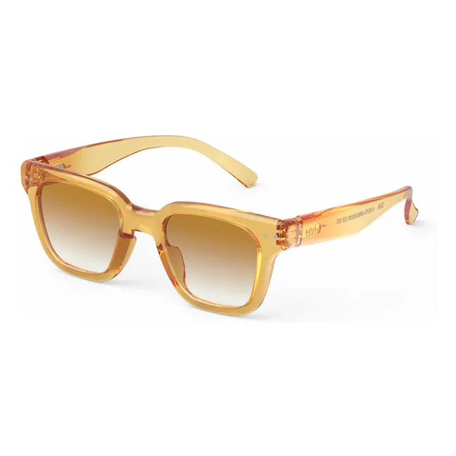 Gafas de sol #Carretera | Dorado