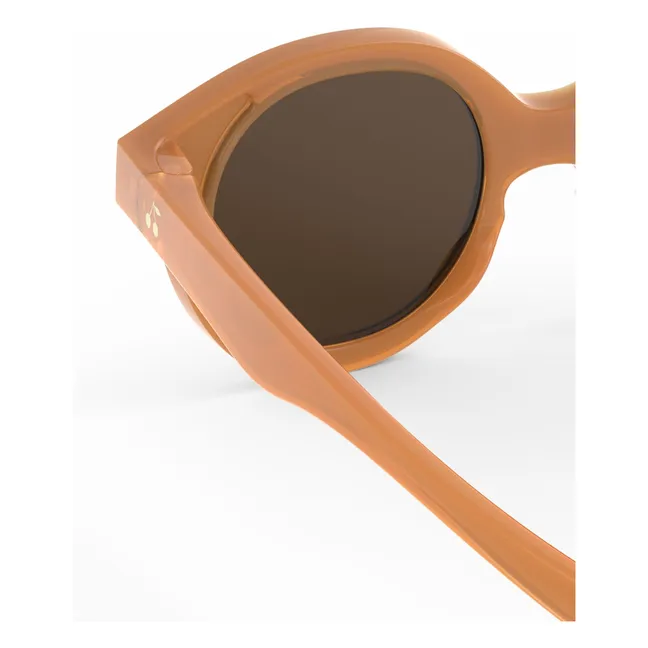 Lunettes de Soleil #C Baby - Izipizi x Bonpoint | Marron