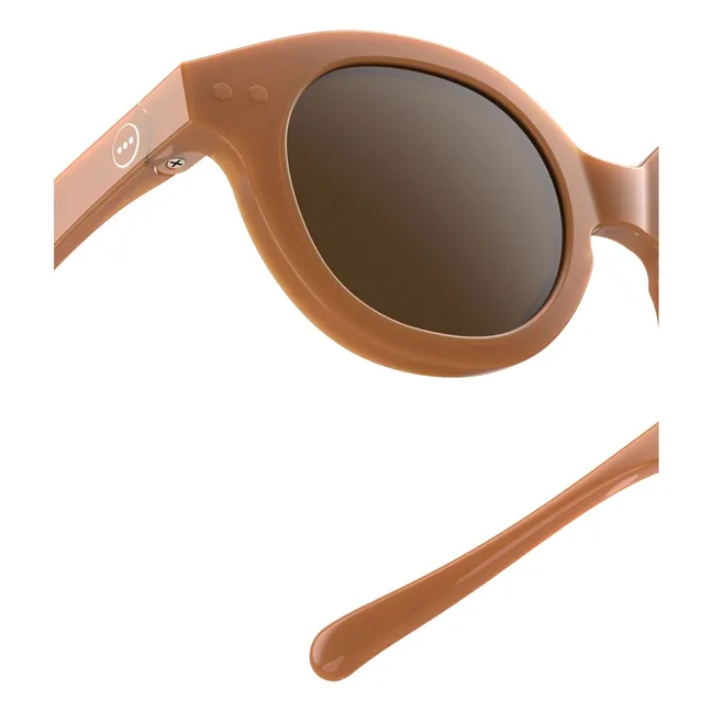 Lunettes de Soleil #C Baby - Izipizi x Bonpoint | Marron