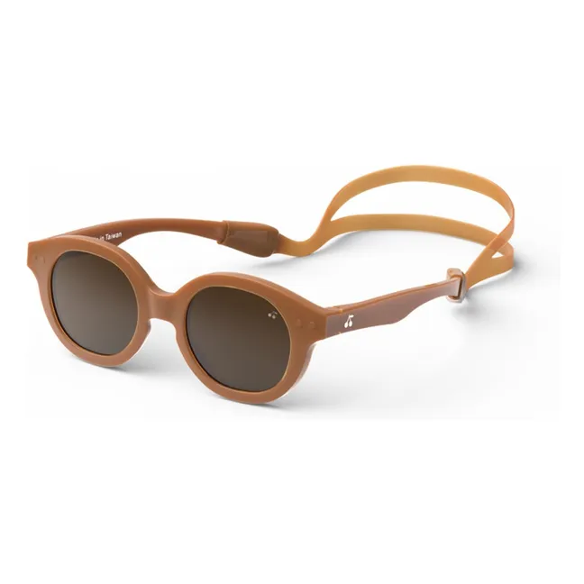 Sunglasses #C Baby - Izipizi x Bonpoint | Brown