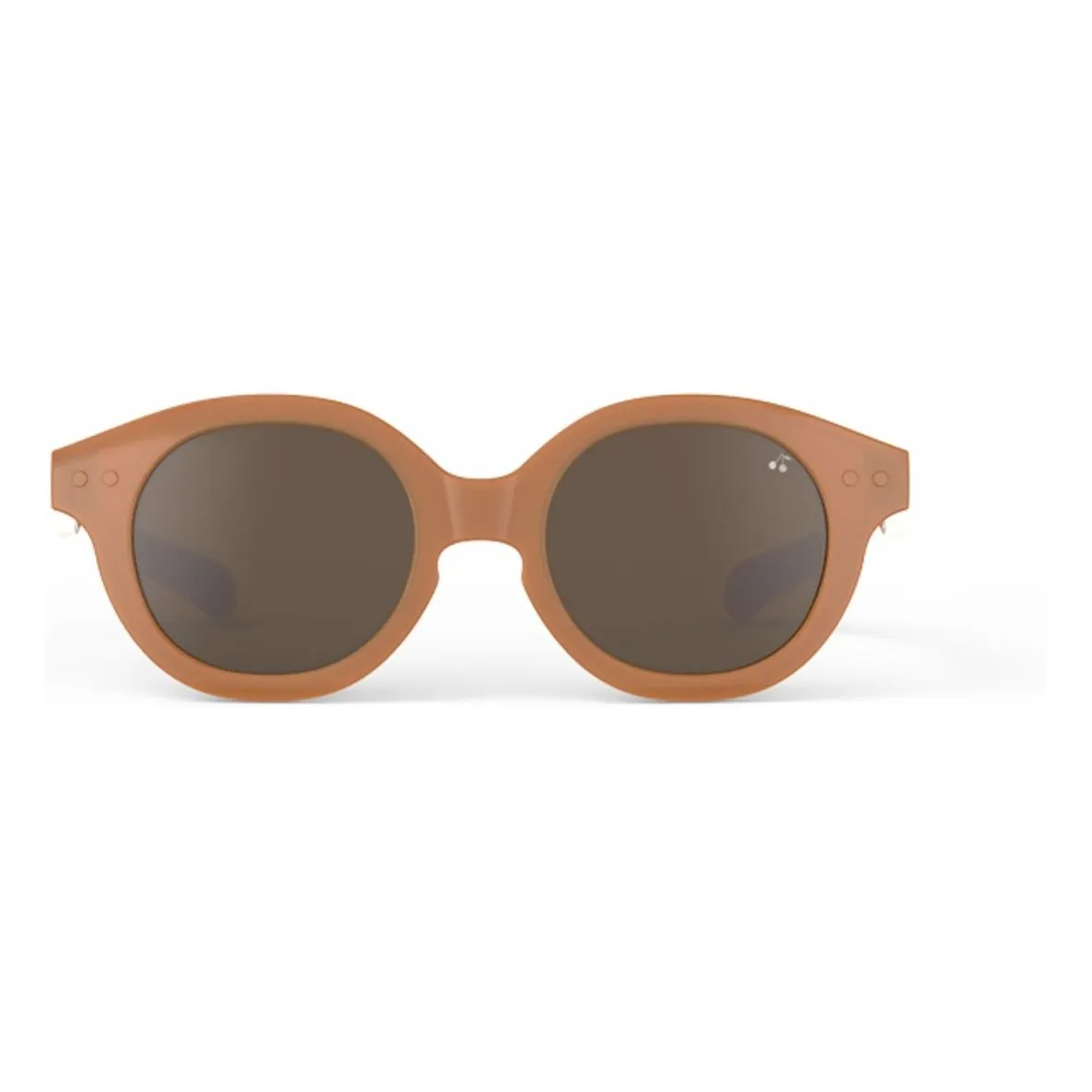 Izipizi Brown Sunglasses #C Baby - X Bonpoint