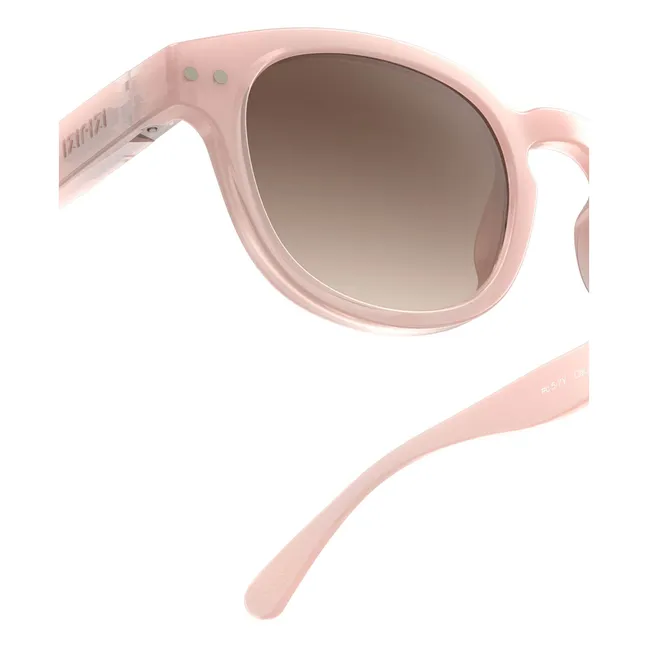 Gafas de sol #C Kids - Izipizi x Bonpoint | Rosa Pálido