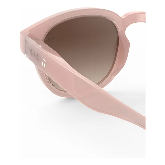 Gafas de sol #C Kids - Izipizi x Bonpoint | Rosa Pálido