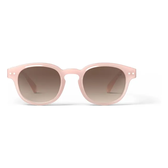 Gafas de sol #C Junior - Izipizi x Bonpoint | Rosa Pálido