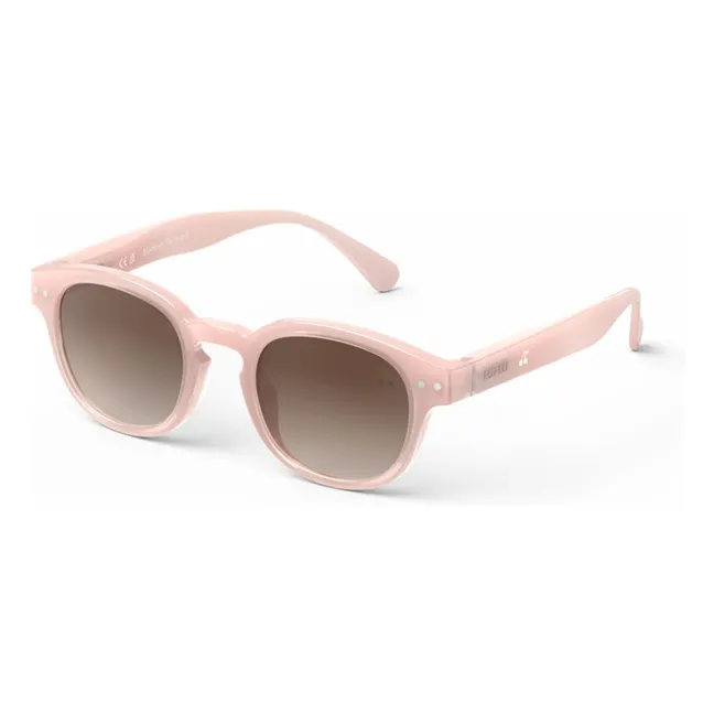 Gafas de sol #C Junior - Izipizi x Bonpoint | Rosa Pálido