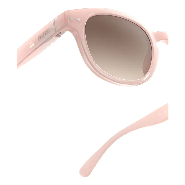 Gafas de sol #C Junior - Izipizi x Bonpoint | Rosa Pálido