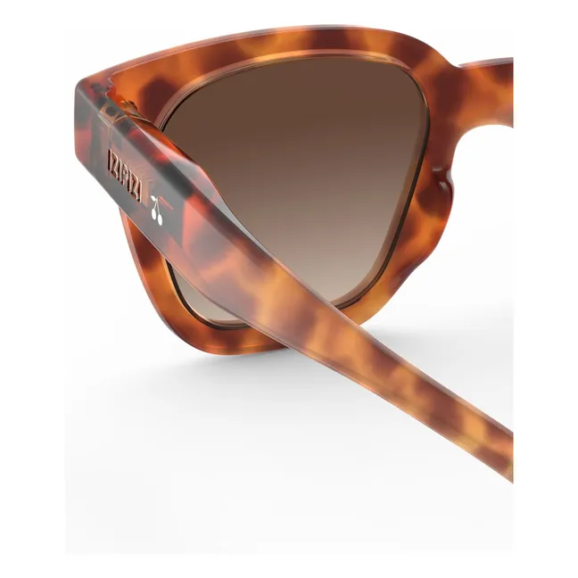 Gafas de sol #Road Kids - Izipizi x Bonpoint | Marrón