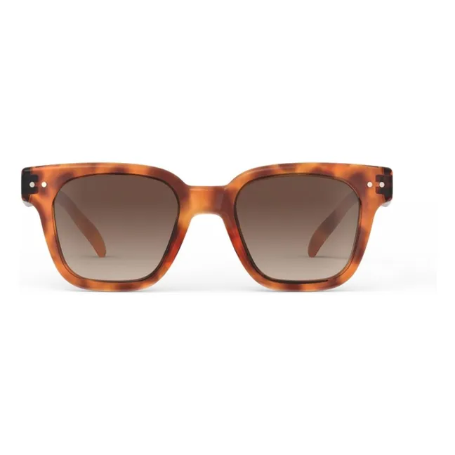 Gafas de sol #Road Kids - Izipizi x Bonpoint | Marrón