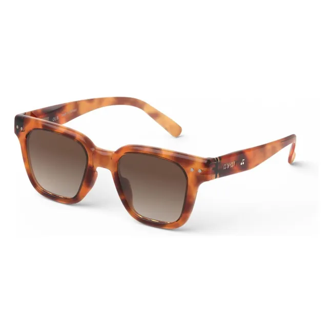 #Road Junior Sunglasses - Izipizi x Bonpoint | Brown