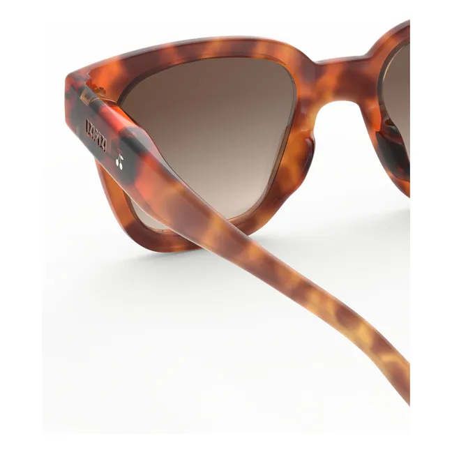 #Road Junior Sunglasses - Izipizi x Bonpoint | Brown