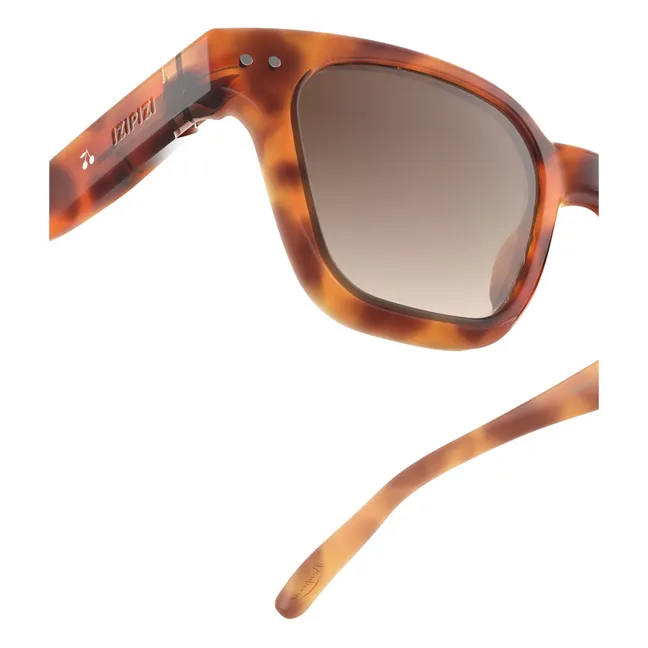#Road Junior Sunglasses - Izipizi x Bonpoint | Brown