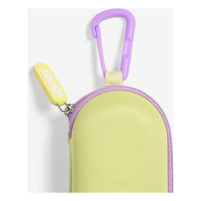 Estuche para gafas | Amarillo