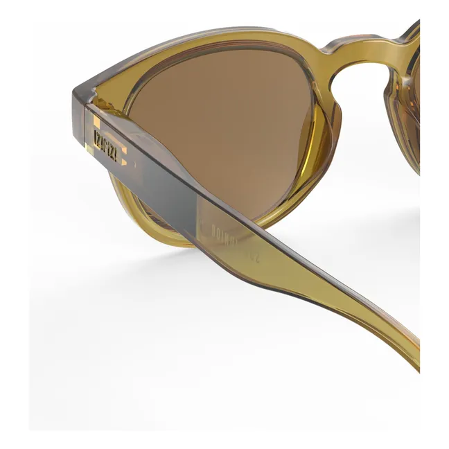 Gafas de sol C Junior | Verde militare claro