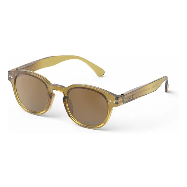 Gafas de sol C Junior | Verde militare claro