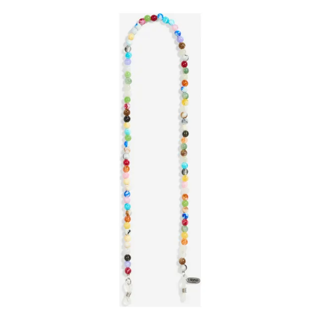 Cadena de perlas para gafas