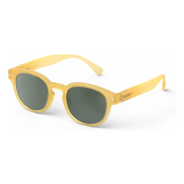 Gafas de sol C Junior | Amarillo- Imagen del producto n°2