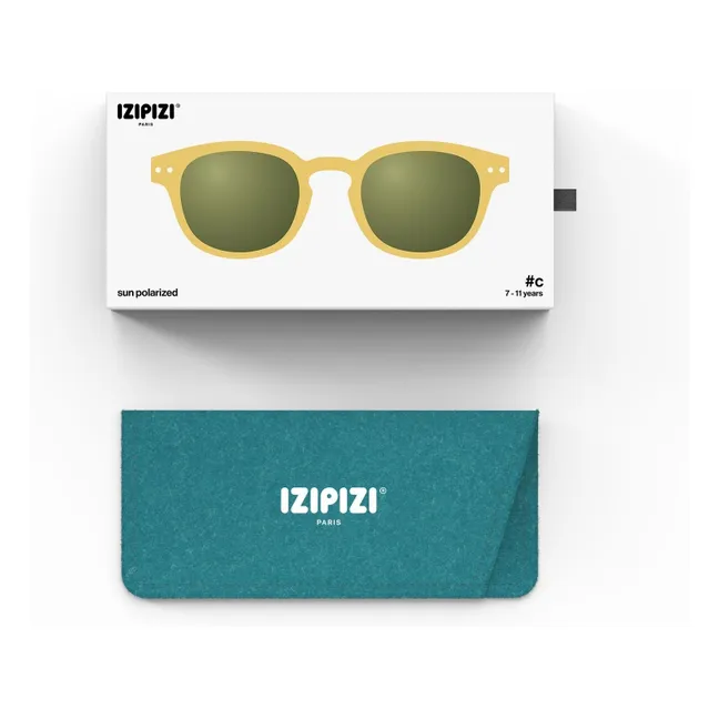 Gafas de sol C Junior | Amarillo