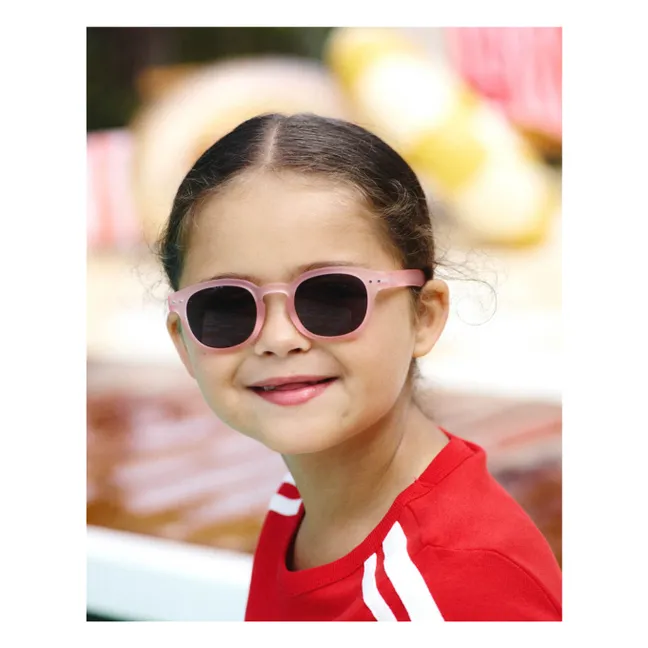 Sunglasses #C Junior | Pink