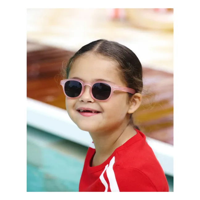 Sunglasses #C Junior | Pink