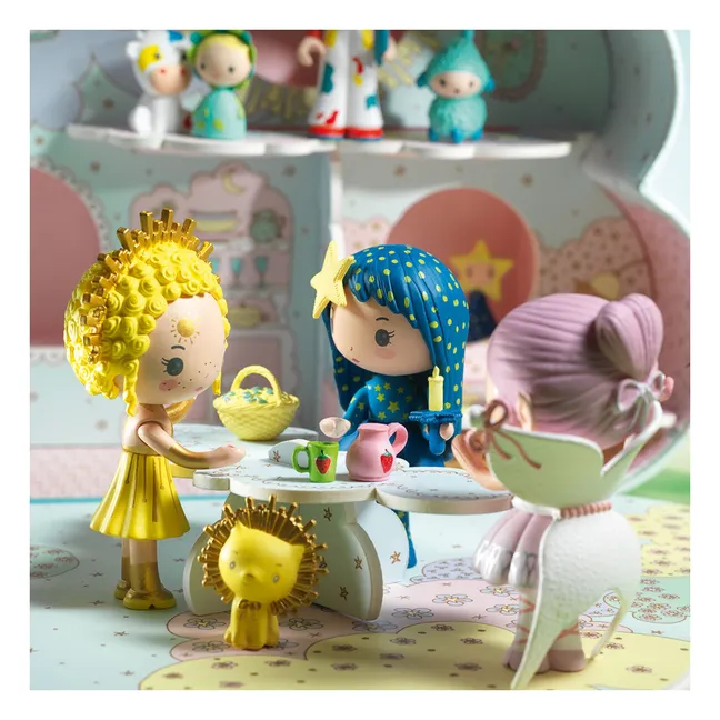 Sunny &amp; Mia's house