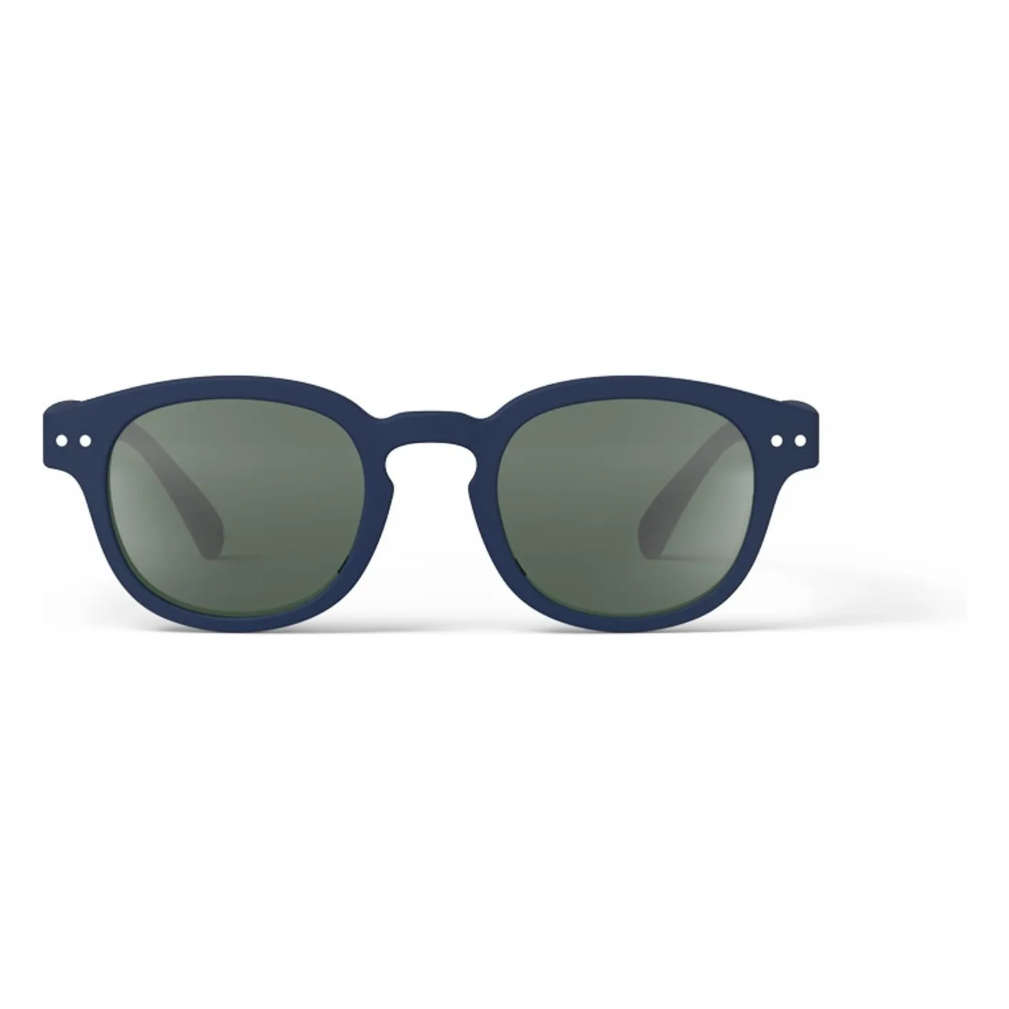 Izipizi Navy Blue Sunglasses #C Junior