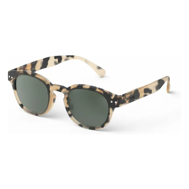 Gafas de sol C Junior Tortoise | Beige