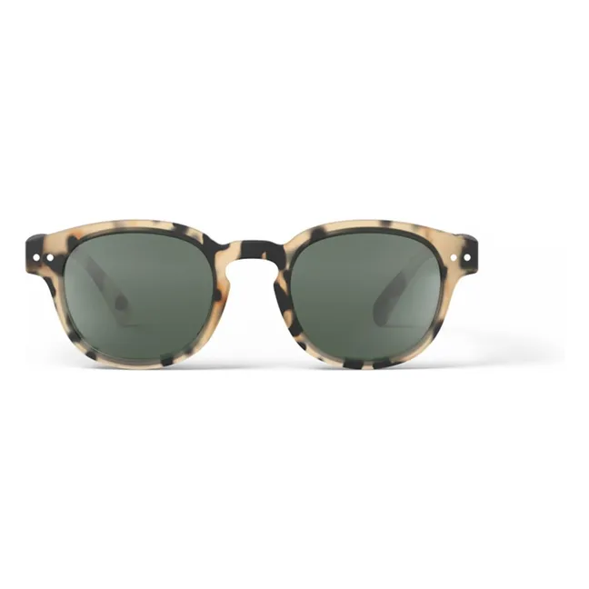 Gafas de sol C Junior Tortoise | Beige