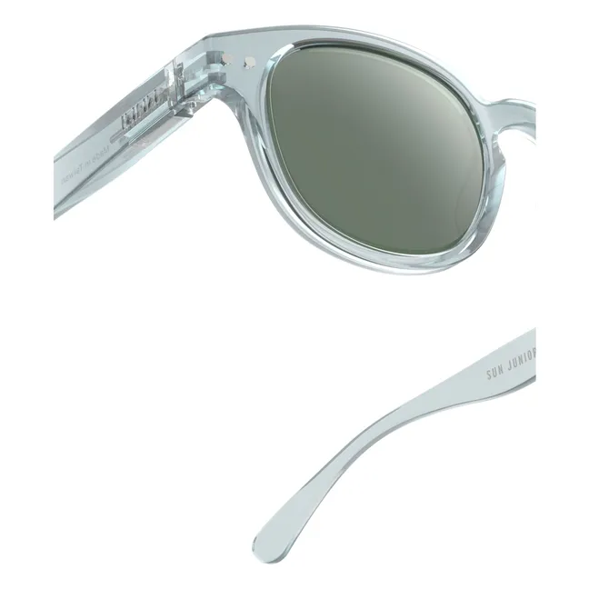 Gafas de sol C Junior | Azul Gris
