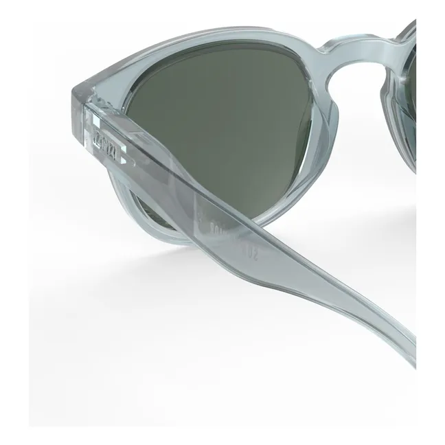 Gafas de sol C Junior | Azul Gris