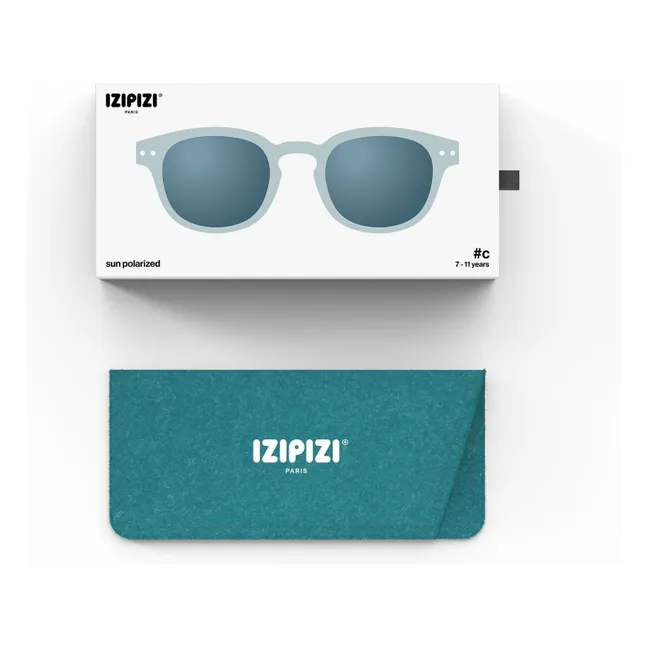 Gafas de sol C Junior | Azul Gris