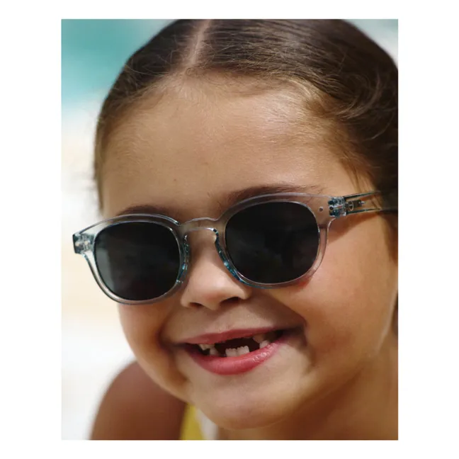 Gafas de sol C Junior | Azul Gris