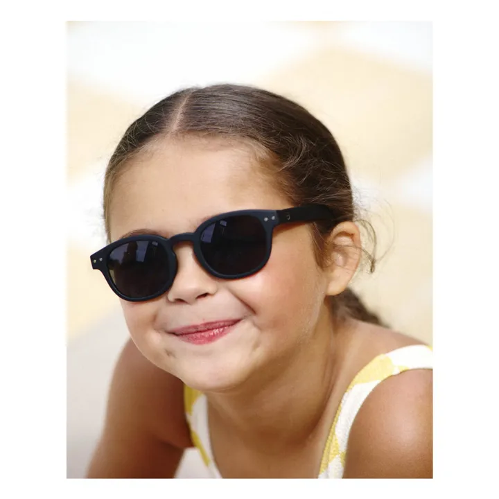 Gafas de sol C Junior | Negro- Imagen del producto n°1