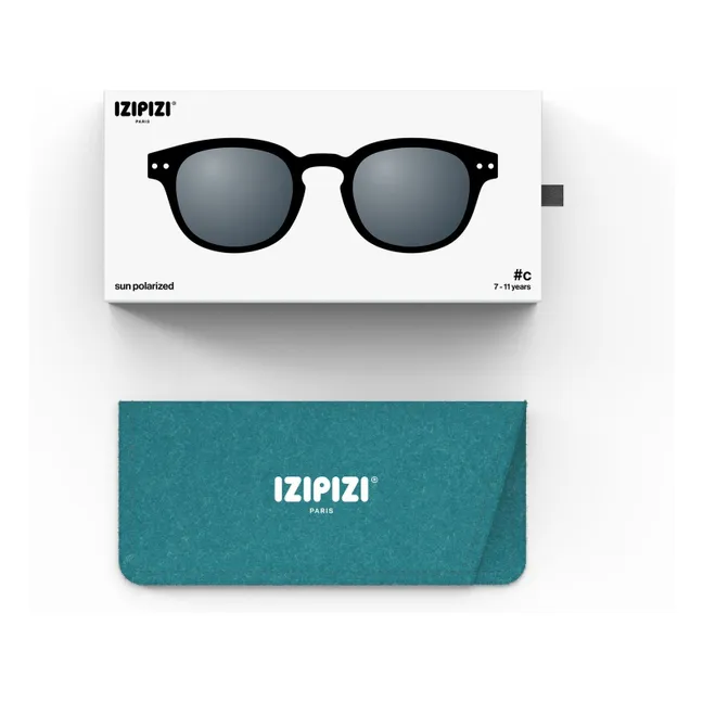Sunglasses #C Junior | Black