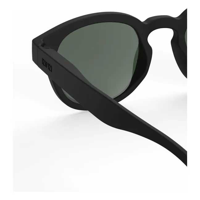 Sunglasses #C Junior | Black