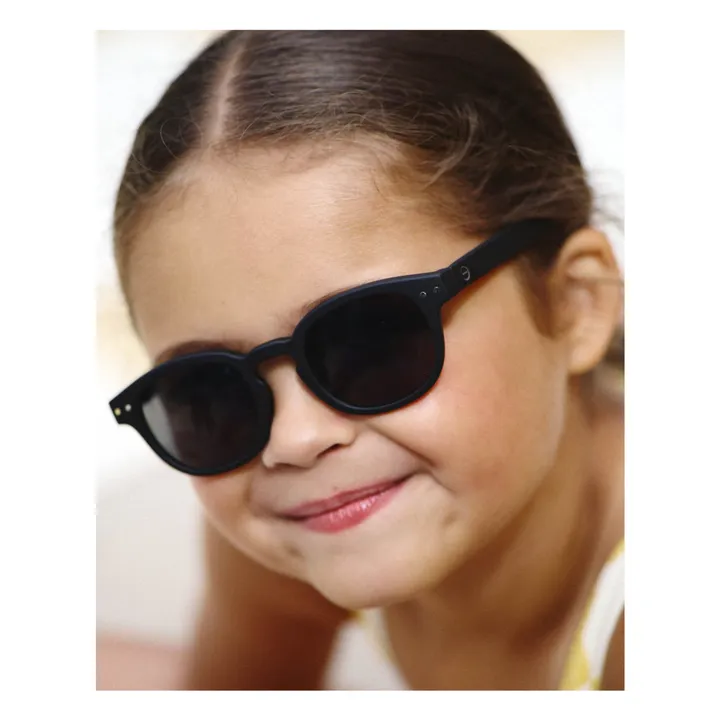 Gafas de sol C Junior | Negro- Imagen del producto n°2