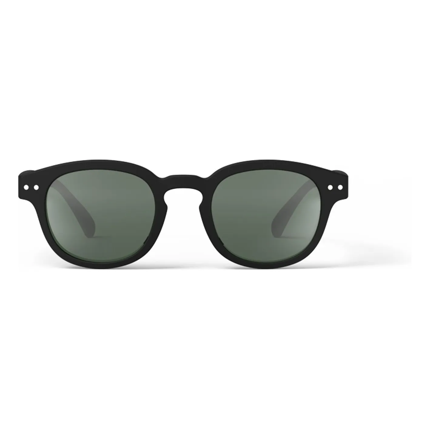 Izipizi Black Sunglasses #C Junior