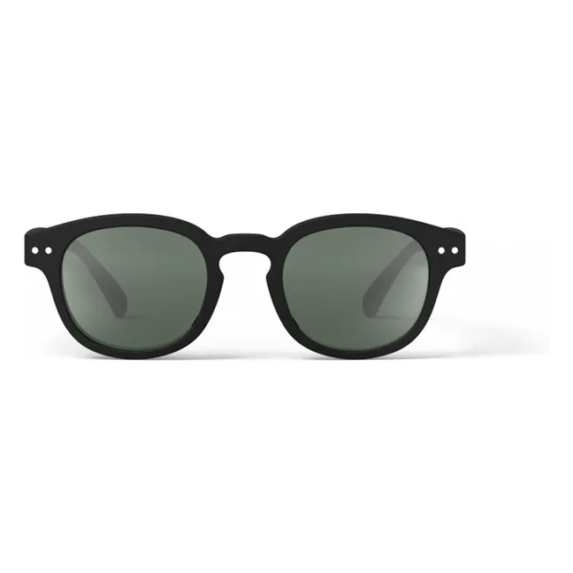 Sunglasses #C Junior | Black