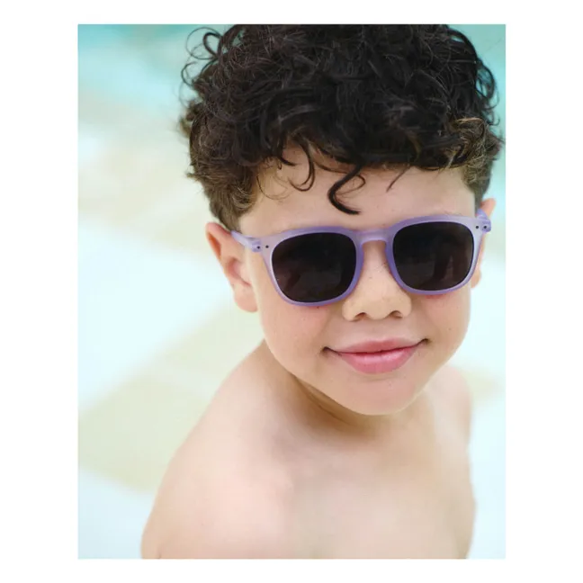 Gafas de sol #E Kids | Lavanda