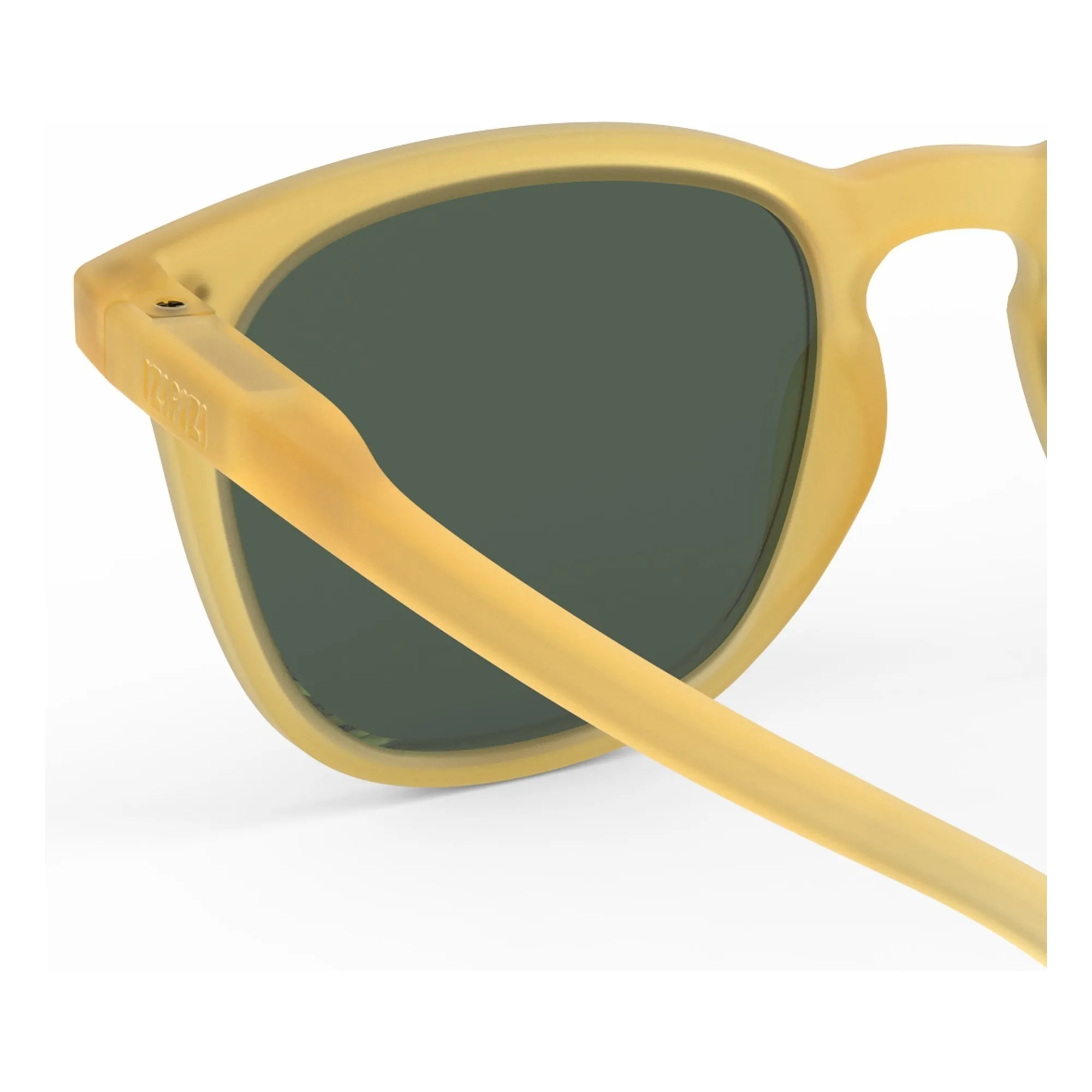 Lunettes de Soleil #E Kids | Jaune- Image produit n°3
